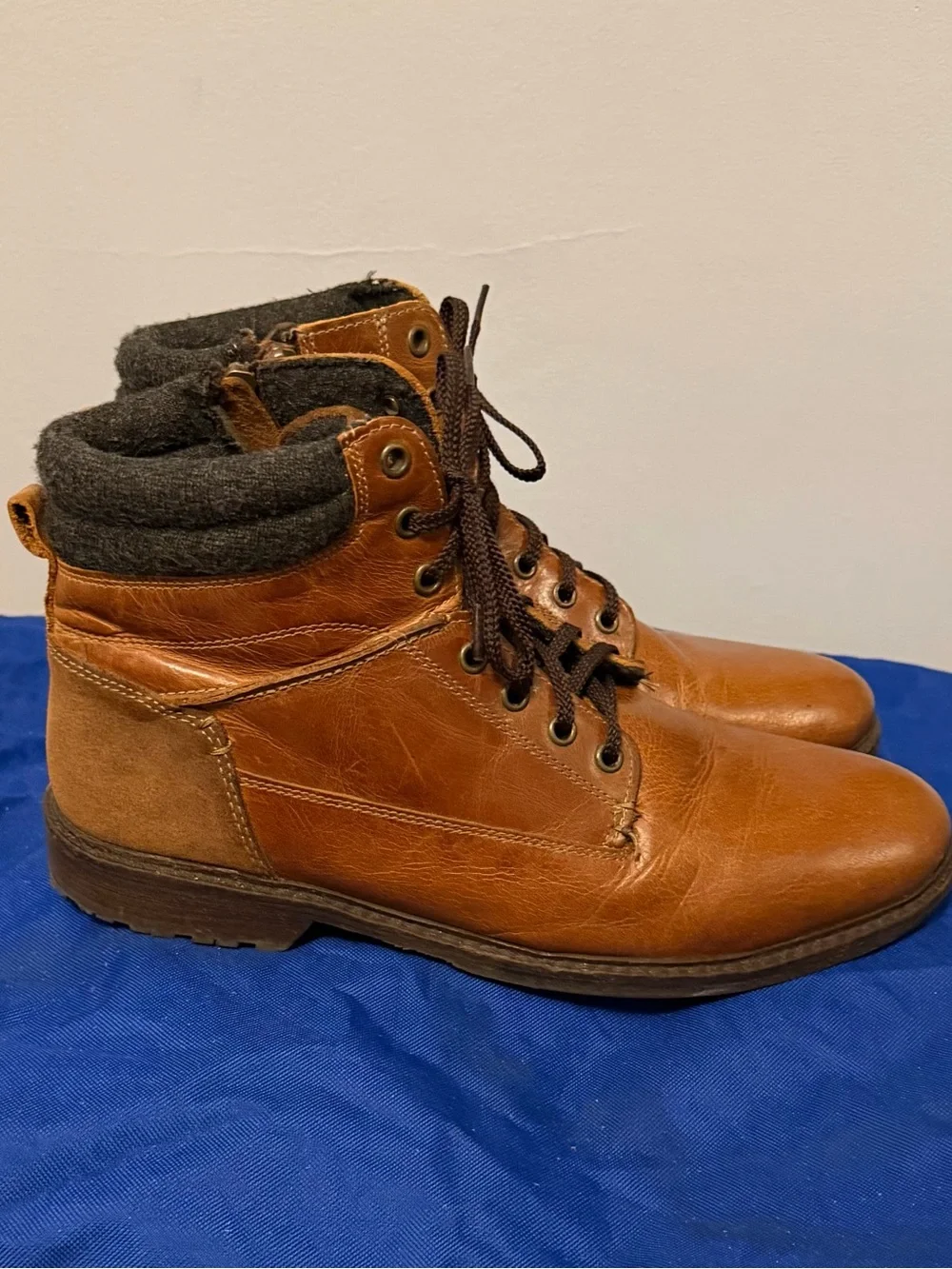 Franco Fortini classic brown
